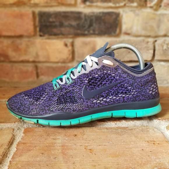 Nike Shoes - Nike Free TR Fit 4 Athletic Running Shoe Women's 7